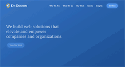 Desktop Screenshot of eridesignstudio.com